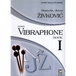 Funny Vibraphone Book 1