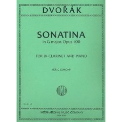 Sonatina Op. 100