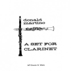 A set for Clarinet