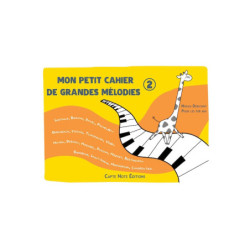 Mon petit cahier de grandes...