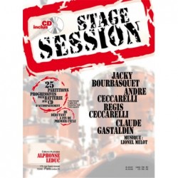 Stage Session Volume 1