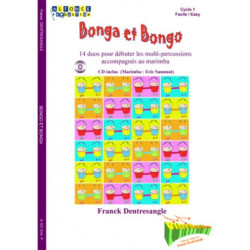 Funny Xylophone Book 1