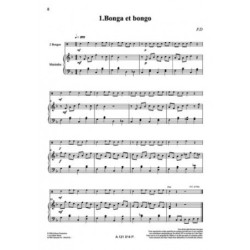 Funny Vibraphone Book 1