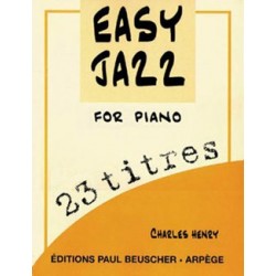 Easy Jazz for Piano