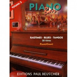 Piano Bar Volume 3