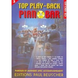 Top Play-Back - Piano Bar...