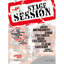 Stage Session Volume 1