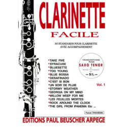Clarinette Facile