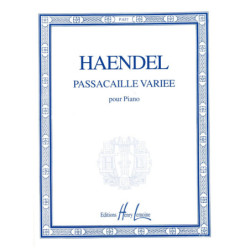 Passacaille variée