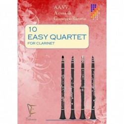 10 Easy quartets