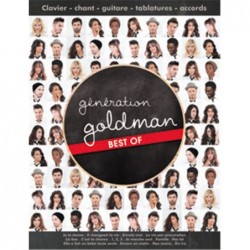 Génération Goldman - Best of
