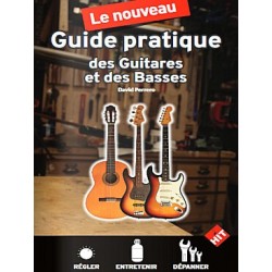 Guide pratique des guitares...