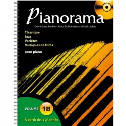 PIANORAMA Volume 3B