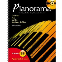 PIANORAMA Volume 3B
