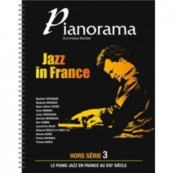 Pianorama, Jazz in France