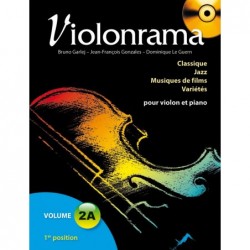 Violonrama 2A
