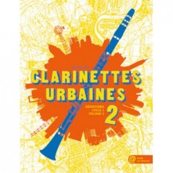 Clarinettes Urbaines Vol. 2