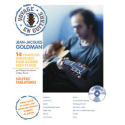 Voyage en guitare Francis...