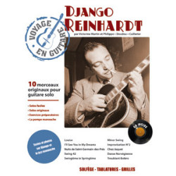 Voyage en Guitare