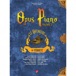 Opus Piano vol 2