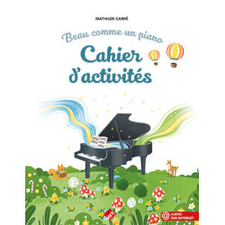 Beau comme un piano -...