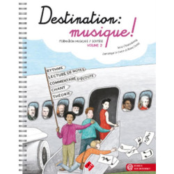 Destination musique Vol. 1