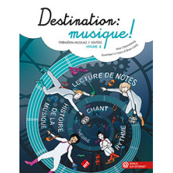Destination musique Vol. 3