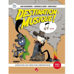 Destination Musique Vol.8