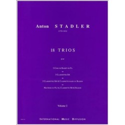 18 Trios vol.2
