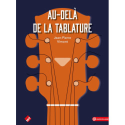 Au delà de la tablature