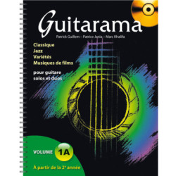 Guitarama Vol.1A
