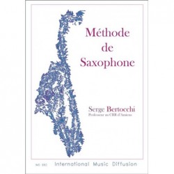 Méthode de Saxophone