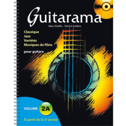 GUITARAMA Vol.2A
