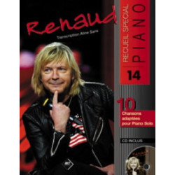 Specila Piano Vol 14 - Renaud