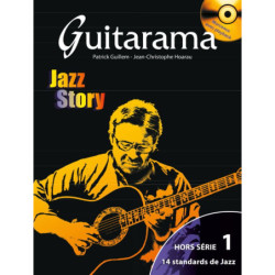 Guitarama jazz story hors...