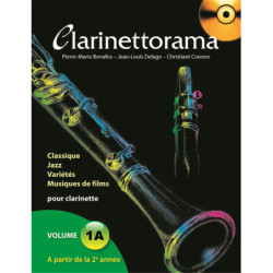 Clarinettorama Vol. 2A