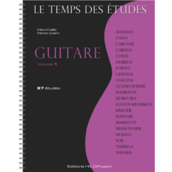 Le Temps des Etudes