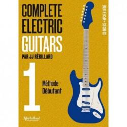 Complete Guitar Electric...