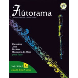 Flûtorama Vol 2A