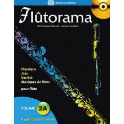 Le petit Flûtorama