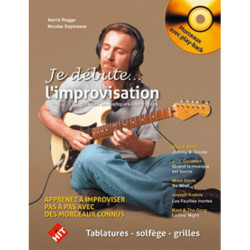 Je débute...l'improvisation