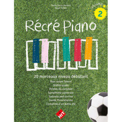 Récré Piano 2