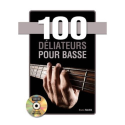 100 Déliateurs pour la basse