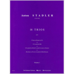 18 Trios Vol.1