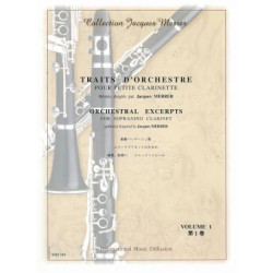 Traits d'orchestre -...