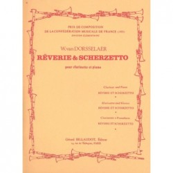 Rêverie & Scherzetto