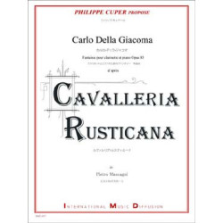 Cavalleria Rusticana