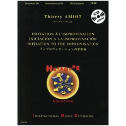 Initiation à l'improvisation