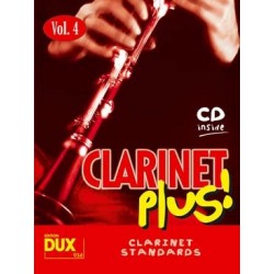 Clarinet Plus ! volume 4