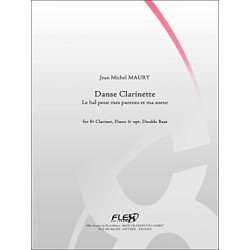 Danse Clarinette